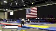 Mallory McBride - Tumbling, CIGA - 2021 USA Gymnastics Championships