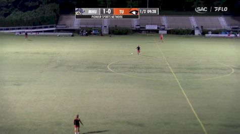 Replay: Mars Hill vs Tusculum - Men's | Sep 20 @ 7 PM