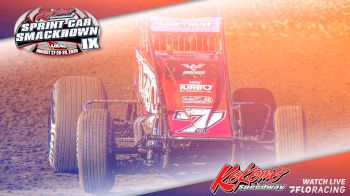 Full Replay | Sprint Car Smackdown IX at Kokomo Finale 8/29/20