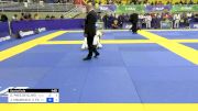 DANIEL PAES DE OLIVEIRA vs JOSÉ MAURICIO E. V. FILHO 2024 Brasileiro Jiu-Jitsu IBJJF