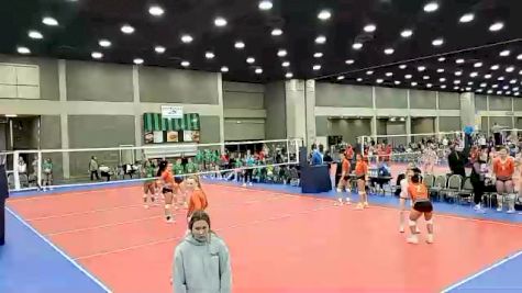 Cape coast vs Kokoro - 2022 JVA World Challenge presented by Nike