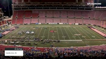 Castle H.S., IN at 2019 BOA Kentucky Regional Championship pres by Yamaha