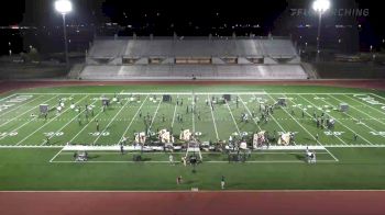 George Ranch H.S. "Richmond TX" at 2022 USBands Houston Regional