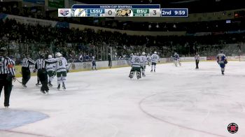 Replay: Home - 2024 Lake Superior vs Bemidji State | Mar 16 @ 7 PM