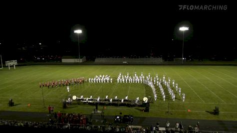 Encore "Phantom Regiment" at 2022 Show of Shows