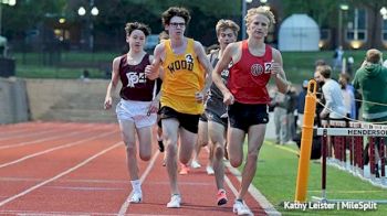 Full Replay: AIA Outdoor Championships | DI-DIII