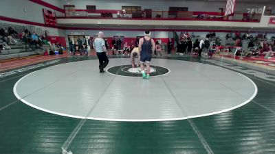 220 lbs 7th Place - Gabriel Spanks, North Andover vs Theodore Lourie, Bos Latin Academy