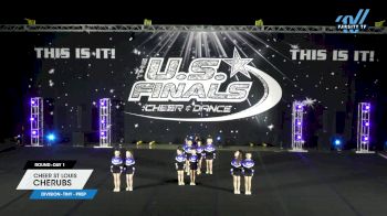 Cheer St Louis - Cherubs [2024 L1.1 Tiny - PREP Day 1] 2024 The U.S. Finals: Chicago