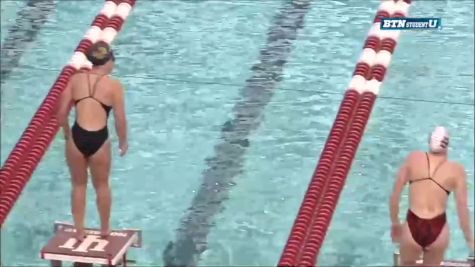 ND, CIN at IU, Women 200 IM Heat 2