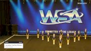 Louisiana VooDoo Allstars - Krewe of Purple [2022 Youth Day 2] 2022 WSA Grand Nationals