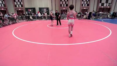 152 lbs Consi Of 8 #1 - Gabriel Dorman, Pa vs Maddox Cho, Va