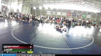 78 lbs Round 2 (4 Team) - JT Walker, Shootbox vs Matthew McNulty, Idaho 1