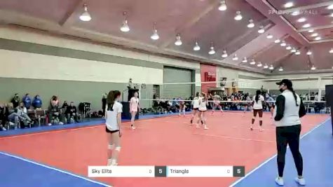 Bryc vs Triangle - 2022 JVA Charm City Challenge presented by Nike