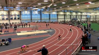 Women's 4x400m Relay Inv, Heat 3