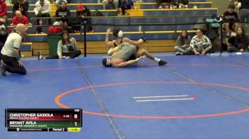 Replay: Mat 1 - 2023 NAIA Cascade Collegiate Conference | Feb 18 @ 10 AM