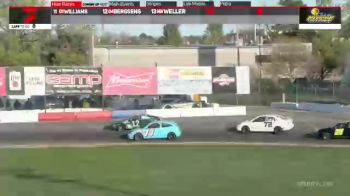 Full Replay | NASCAR Weekly Racing at Meridian Speedway 4/23/22