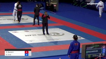 Dayane Bazzoni vs Sabryne Cruz 2019 Abu Dhabi Grand Slam Abu Dhabi