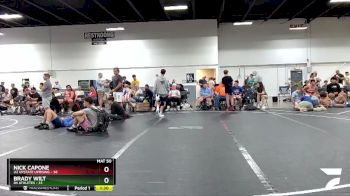 Replay: Mat 50 - 2023 Bison Duals | Jul 9 @ 8 AM