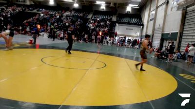 215 lbs Quarterfinal - Calib Svoboda, Monarch Wrestling Club vs Jesus Medina, Imperial