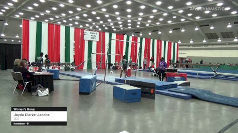 Jayda Clarke-Jacobs - Women's Group, DCG - 2021 Christmas on the Chesapeake