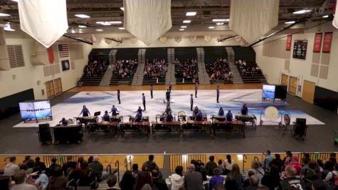 Freedom HS "South Riding VA" at 2023 WGI Perc/Winds Richmond Regional