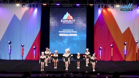 Boca Raton Hurricane All Stars - MEGALODON [2024 L2 Youth - D2 - Small - A - WC Day 1] 2024 The Youth Summit
