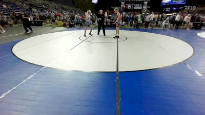 120 lbs Cons 64 #2 - Elijah Lowe, Florida vs David Drake, Florida