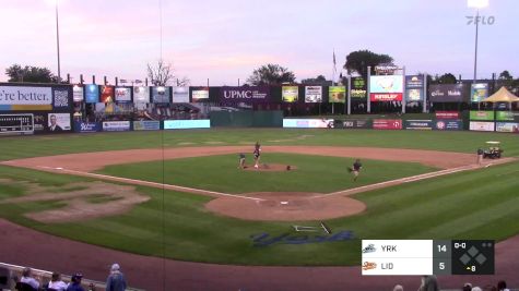 Replay: Away - 2023 Ducks vs York Revolution | Aug 30 @ 5 PM