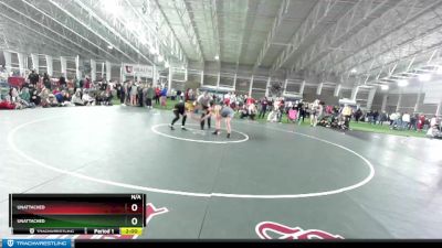 135 lbs Cons. Semi - Violet Gray, Grand Junction Central vs Addison Johnson, Juab