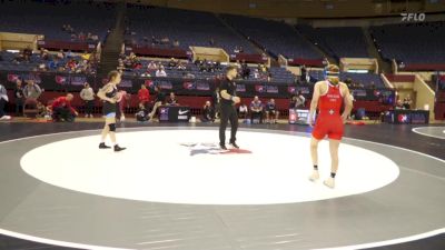 50 lbs Champ. Round 2 - Emily Shilson, Titan Mercury Wrestling Club (TMWC) vs Alexis Miller, Viking Wrestling Club