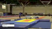 Carter Garn - Double Mini Trampoline, Wasatch - 2021 USA Gymnastics Championships
