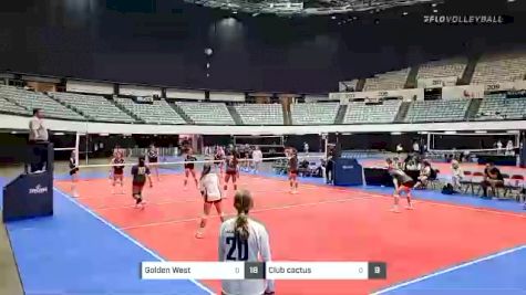 Replay: Court 37 - 2022 JVA West Coast Cup | May 29 @ 8 PM