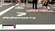 Helena Severi Da Silva vs Pedro Reis 2024 ADCC Sao Paulo Open