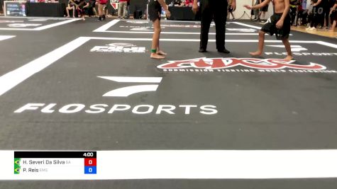 Helena Severi Da Silva vs Pedro Reis 2024 ADCC Sao Paulo Open