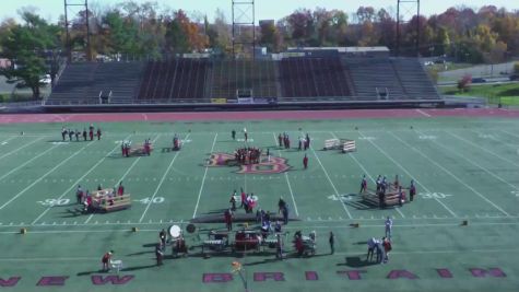 Lyman HS "Wallingford CT" at 2022 USBands New England State Championships (III-V A, Open)