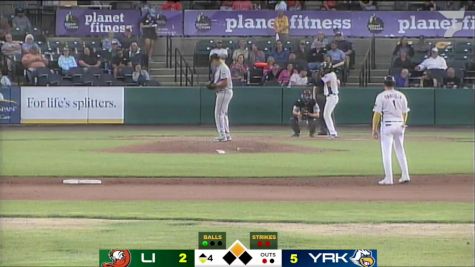 Replay: Home - 2023 Ducks vs York Revolution | Aug 31 @ 6 PM