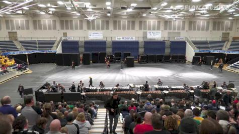 Replay: WGI PercWinds Dayton Regional | Mar 26 @ 3 PM