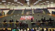 Jenks HS "Jenks OK" at 2024 WGI Perc/Winds Katy Regional