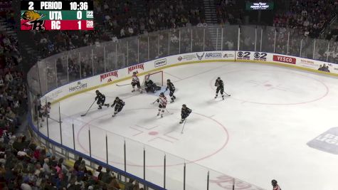 Replay: Home - 2024 Rapid City vs Utah | Mar 8 @ 7 PM