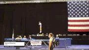 Sabine Balentine - Individual Trampoline, USAT - 2021 USA Gymnastics Championships