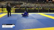HOANG TRUONG NGUYEN vs DAVID DANIEL DE OBALDIA ALVARADO 2024 Pan Jiu Jitsu IBJJF Championship