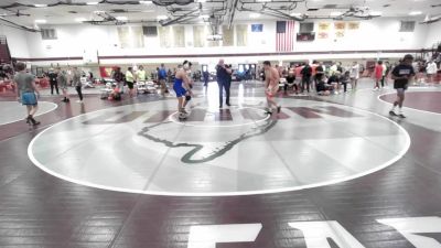 160 lbs Semifinal - Zachary Ballante, Unattached1 vs Gustavo Alarcon, Olympic