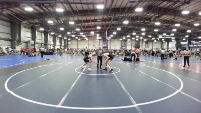 160 lbs Round Of 128 - Cooper MacNevin, CT vs Daniel Thatcher, OH