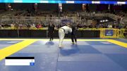 GRANT WILLIAM ROSZKOWIAK vs JOSHUA RICHARD WALKER 2024 Pan Jiu Jitsu IBJJF Championship