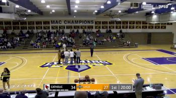 Replay: Catholic vs Lycoming | Feb 17 @ 2 PM