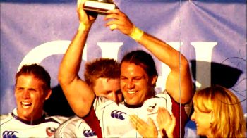 USA vs Saxons Churchill Cup 2010