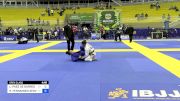 LUANA PAES DE BARROS V. DA SILVA vs RAFAELA FERNANDES SERVIDONE 2024 Brasileiro Jiu-Jitsu IBJJF