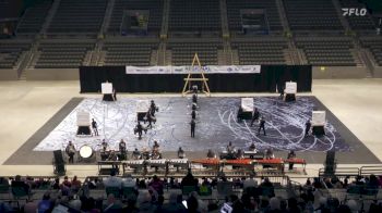 Harrison Central HS "Gulfport MS" at 2024 WGI Perc/Winds Jackson Regional