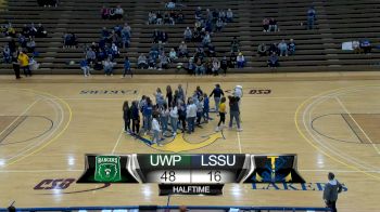 Replay: UW-Parkside vs Lake Superior - Women's | Mar 2 @ 1 PM