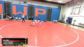 Replay: Mat 3 - 2024 WIAC Championships | Feb 17 @ 9 AM